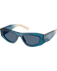 Prada - Pr B19S 24F80S Sunglasses Acetate Pillow Normal - Lyst