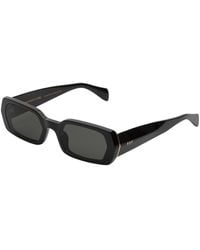 Retrosuperfuture - Dhp L'Altro Sunglasses Acetate Squared Normal - Lyst