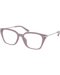 Michael Kors - Mk4133D Hainan 4005 Optical Frames Injected Squared Normal - Lyst