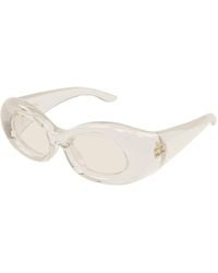 Saint Laurent - Sl 968 003 Sunglasses Bio-Injected Round - Lyst
