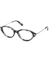 PUCCI - Ep5278 055 Optical Frames Acetate Round Normal - Lyst