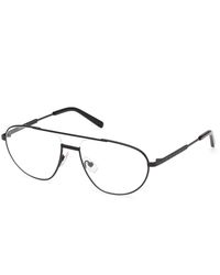 Gcds - Gd5056 2 Optical Frames Metal Pilot Normal - Lyst