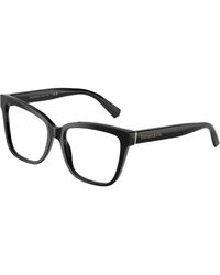 Tiffany & Co. - Tf2260 8001 Optical Frames Acetate Cat Eye Normal - Lyst