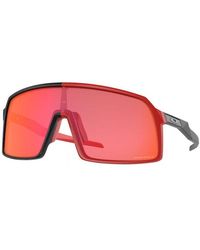 Oakley - Oo9406 Sutro 940651 Sunglasses Plastic Mask Normal Prizm - Lyst