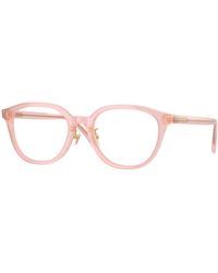 Versace - Ve3379D 5525 Optical Frames Acetate Pantos Normal - Lyst