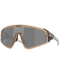 Oakley - Oo9404 Latch Panel 940407 Sunglasses O_Matter Mask Normal - Lyst