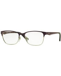 Vogue Eyewear - Vo3940 965S Optical Frames Metal Squared - Lyst