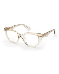 Nina Ricci - Vnr424 06Y1 Optical Frames Acetate Butterfly - Lyst
