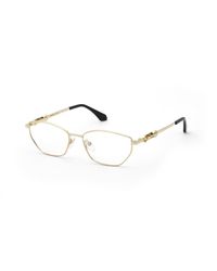 Twinset - Vtw139 300 Optical Frames Metal Geometric - Lyst