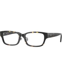 DIESEL - Dl4010D 2017 Optical Frames Acetate Squared Normal - Lyst