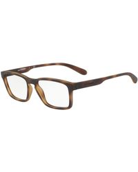 Arnette - An7146 2375 Optical Frames Plastic Squared - Lyst