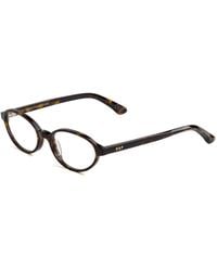 Retrosuperfuture - U7N Numero 04 3627 Optical Frames Acetate Round - Lyst