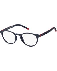 Tommy Hilfiger - Th 1787 Fll Optical Frames Plastic Round - Lyst