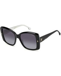 Carrera - 3030/S 80S/Wj Sunglasses Acetate Squared Polarized Shaded - Lyst