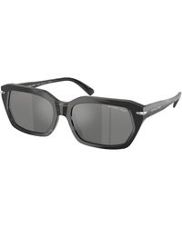 Michael Kors - Mk2265U Lake Tahoe 403488 Sunglasses Acetate Squared Normal - Lyst