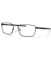 Oakley - Ox5073 Sway Bar 507301 Optical Frames Titanium Squared - Lyst