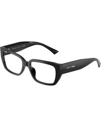 Jimmy Choo - Jc3041Bu 5000 Optical Frames Acetate Pillow Normal - Lyst