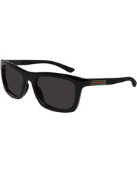 Gucci - Gg1735S 006 Sunglasses Injected Squared - Lyst