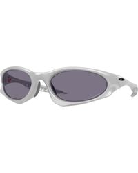 Oakley - Oo9539 Suture Coat 953903 Sunglasses O_Matter Round Normal - Lyst