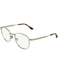 Lacoste - L2315 714 Optical Frames Metal Squared Normal - Lyst