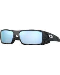 Oakley - Oo9014 Gascan 901481 Sunglasses O_Matter Squared Polarized Prizm - Lyst