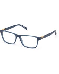 Timberland - Tb1797 090 Optical Frames Injected Squared Normal - Lyst