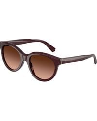 Tiffany & Co. - Tf4271 84705M Sunglasses Acetate Cat Eye Normal Nuanced - Lyst
