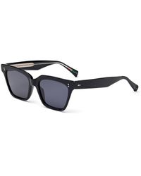 Lara Collection - Alida 016Lp 009.Gls Outlet Sunglasses Acetate Squared Normal - Lyst