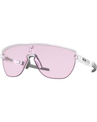 Oakley - Oo9248 Corridor 924806 Sunglasses O_Matter Mask Normal Prizm - Lyst