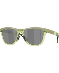 Oakley - Oo9503 Frogskins Range Xl 950307 Sunglasses O_Matter Round Normal - Lyst