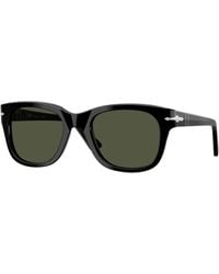 Persol - Po3372S 95/31 Sunglasses Acetate Squared Normal - Lyst