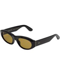 Retrosuperfuture - Qrv Cinema Vintage Sunglasses Acetate Geometric Normal - Lyst