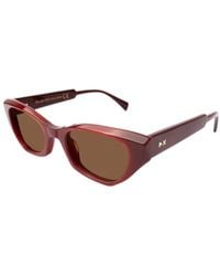 Xlab - Irlanda Sunglasses Acetate Cat Eye Polarized - Lyst