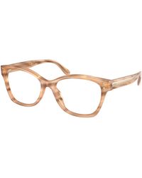 Ralph Lauren - Rl6259U 6179 Optical Frames Acetate Cat Eye Normal - Lyst