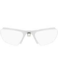 Nike - Rx Clip Iv Show X Rush 900 Optical Frames Bio-Inject Round Normal Photochromatic - Lyst