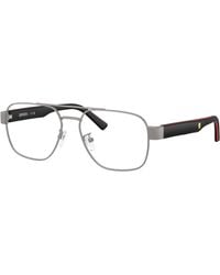 FERRARI SCUDERIA - Fz7014D 115 Optical Frames Metal Pillow Normal - Lyst
