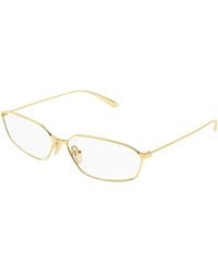 Balenciaga - Bb0453O 003 Optical Frames Acetate Transparent Geometric - Lyst