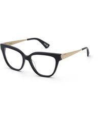 Nina Ricci - Vnr477 700 Optical Frames Acetate Butterfly - Lyst