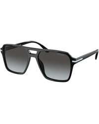 Prada - Pr 20Ys 1Ab06T Sunglasses Acetate Pilot Normal Shaded - Lyst