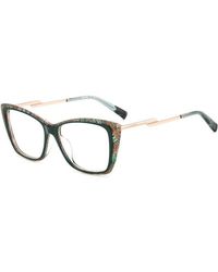Missoni - Mis 0166/G Ohc Optical Frames Acetate Squared - Lyst