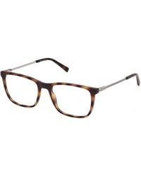 Timberland - Tb50123 52 Optical Frames Injected Squared Normal - Lyst