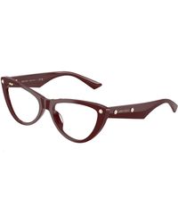 Jimmy Choo - Jc3044Hu 5057 Optical Frames Acetate Cat Eye Normal - Lyst