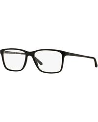 Ralph Lauren - Rl6133 5001 Optical Frames Acetate Squared Normal - Lyst
