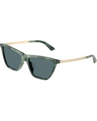 Jimmy Choo - Jc5059U 509987 Sunglasses Acetate Cat Eye Normal - Lyst