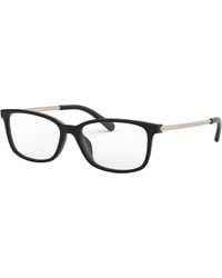 Michael Kors - Mk4060U Telluride 3332 Optical Frames Plastic Squared - Lyst