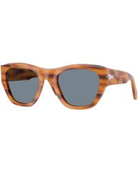 Persol - Po0054S 960/56 Sunglasses Acetate Pillow Normal - Lyst