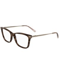Longchamp - Lo2772 271 Optical Frames Acetate Squared Normal - Lyst