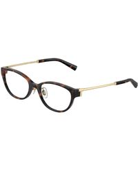 Tiffany & Co. - Tf2252D 8015 Optical Frames Injected Round Normal - Lyst