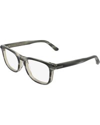 Calvin Klein - Ck26514 027 Optical Frames Acetate Squared Normal - Lyst