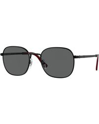 Persol - Po1009S 1078B1 Sunglasses Metal Pillow Normal - Lyst